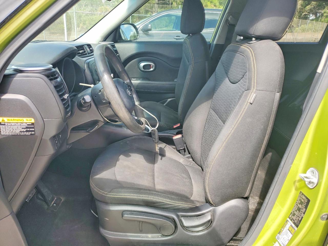 2014 Kia Soul + - zdjęcie 7