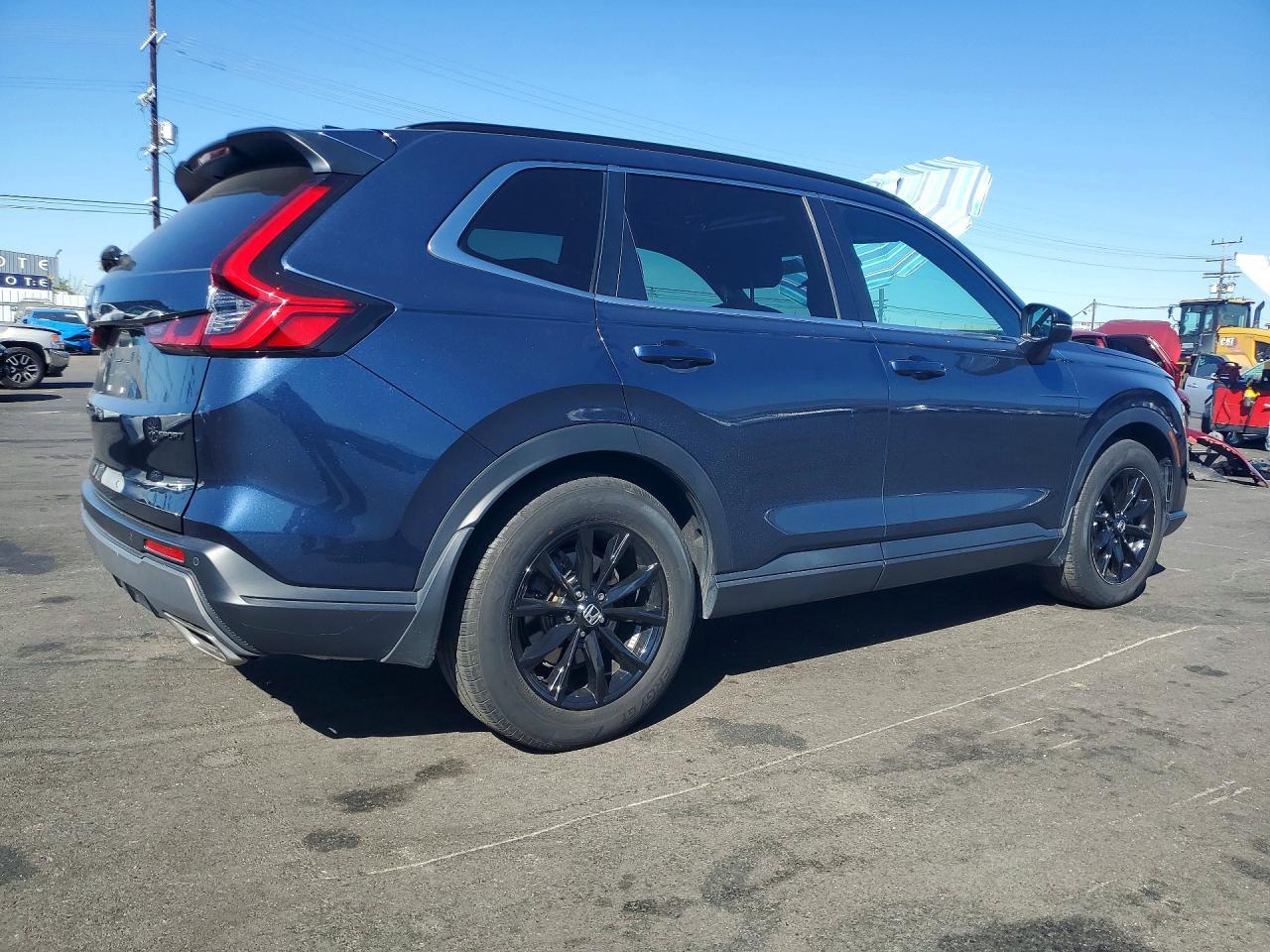 2024 Honda Cr-V Sport-L - zdjęcie 3