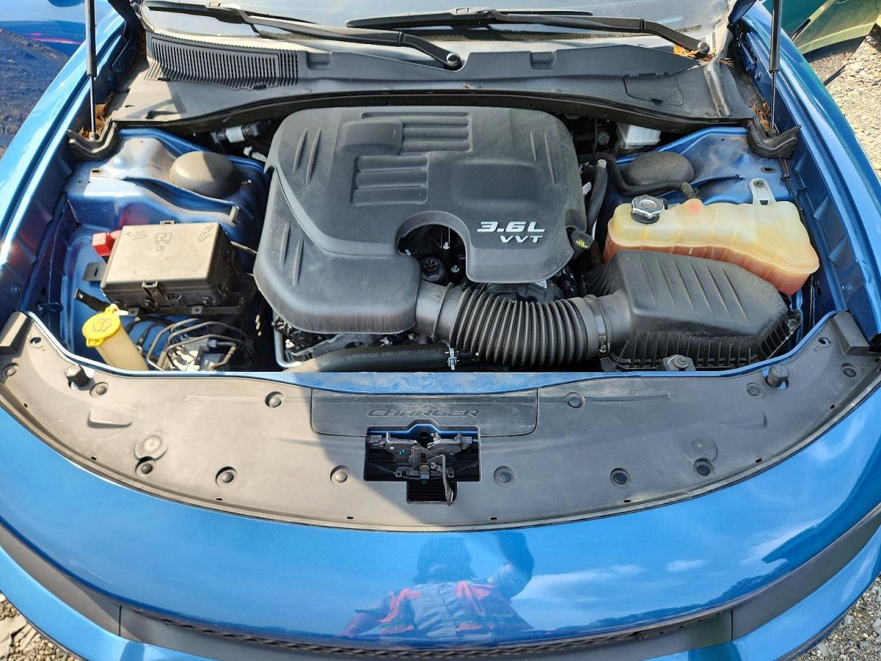 2022 Dodge Charger Gt - zdjęcie 11