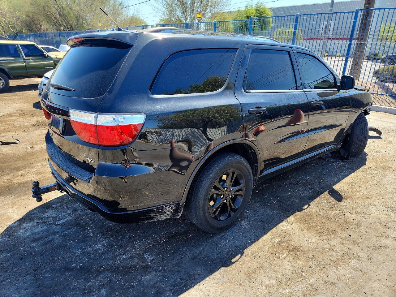 2013 Dodge Durango R - zdjęcie 3