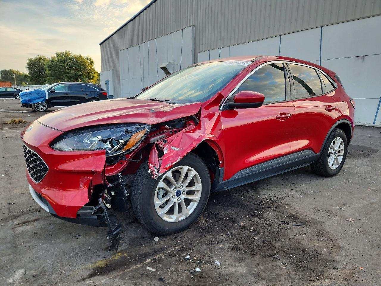 2020 Ford Escape Se - zdjęcie główne