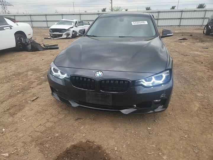 2015 BMW 320 I xDrive - zdjęcie 13