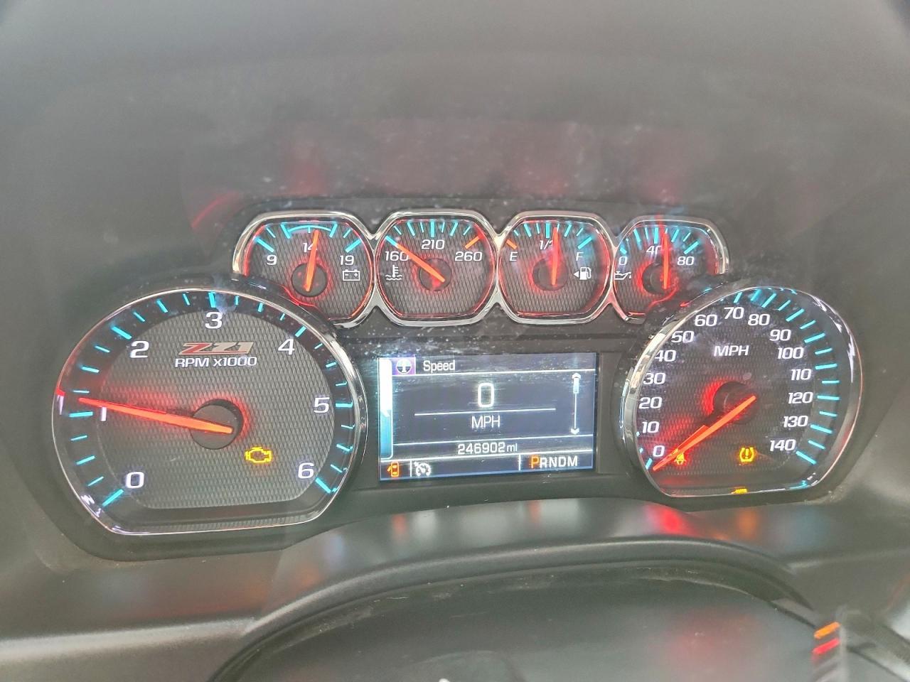 2014 Chevrolet Silverado K1500 Lt - zdjęcie 9