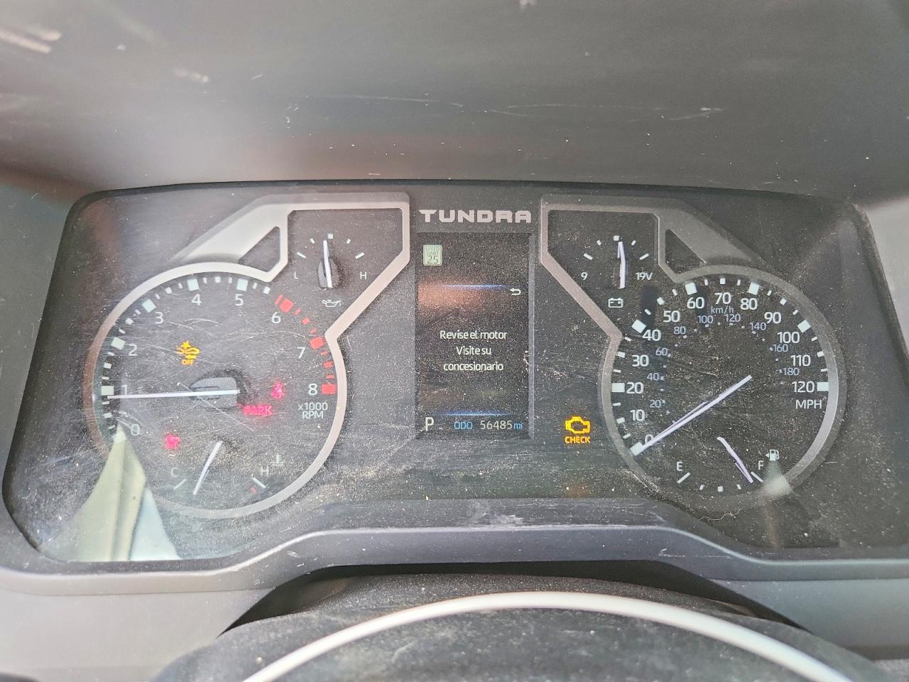 2023 Toyota Tundra Sr5 - zdjęcie 9