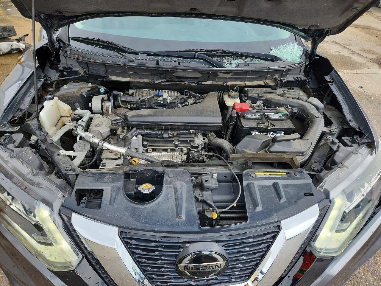 2018 Nissan Rogue Sl - zdjęcie 12