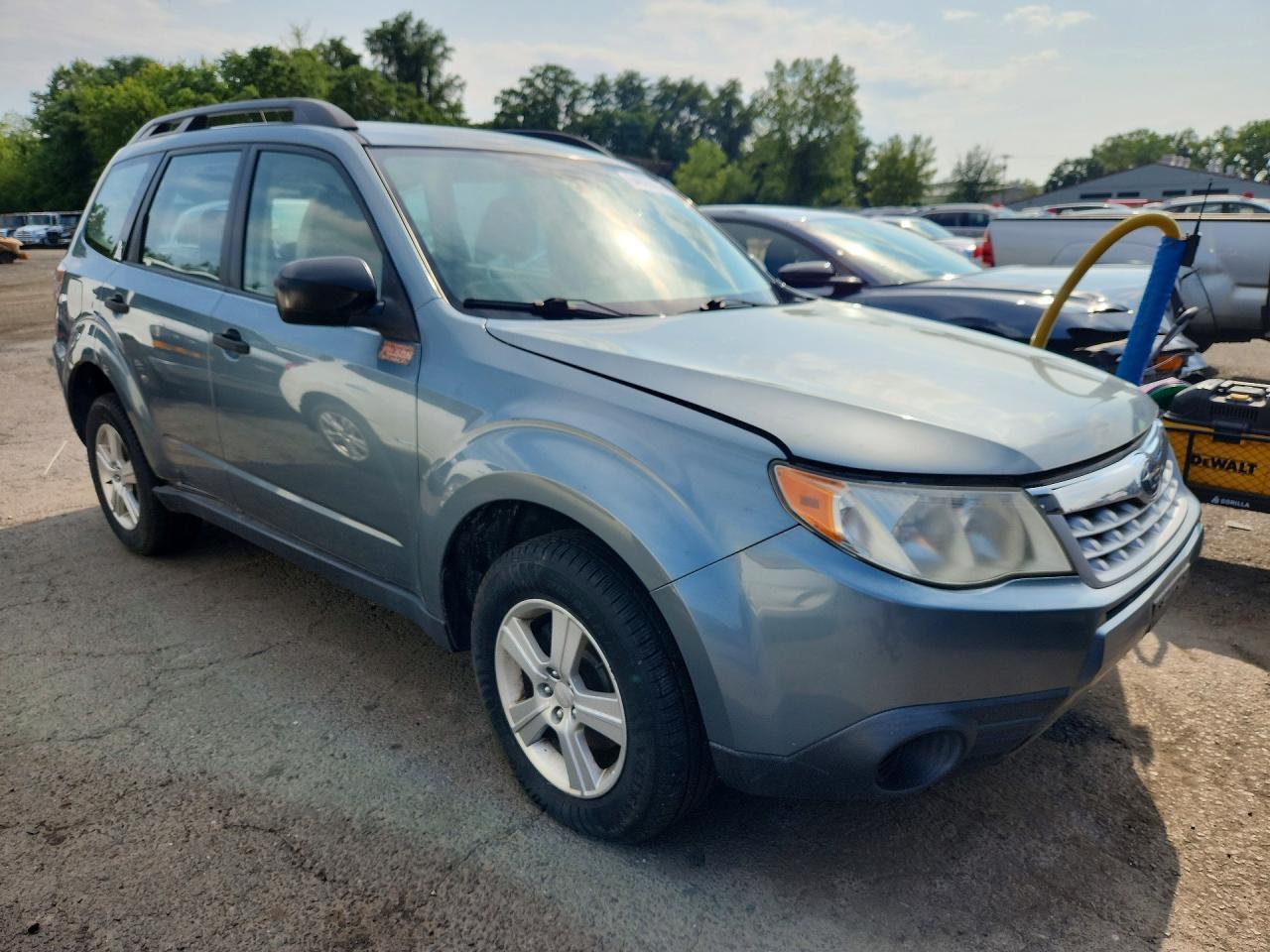 2013 Subaru Forester 2.5X - zdjęcie 4