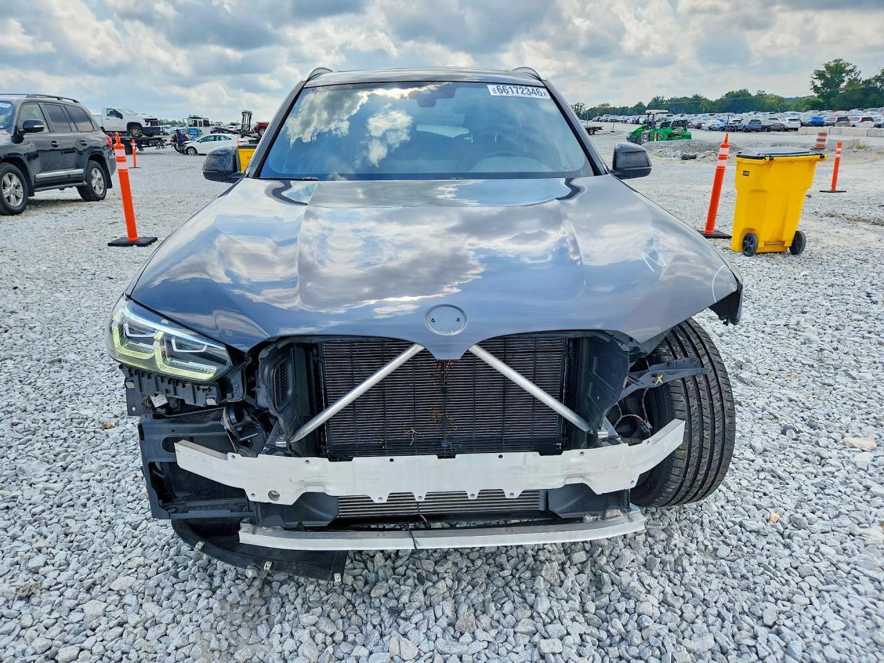 2023 BMW X3 Sdrive30I - zdjęcie 5