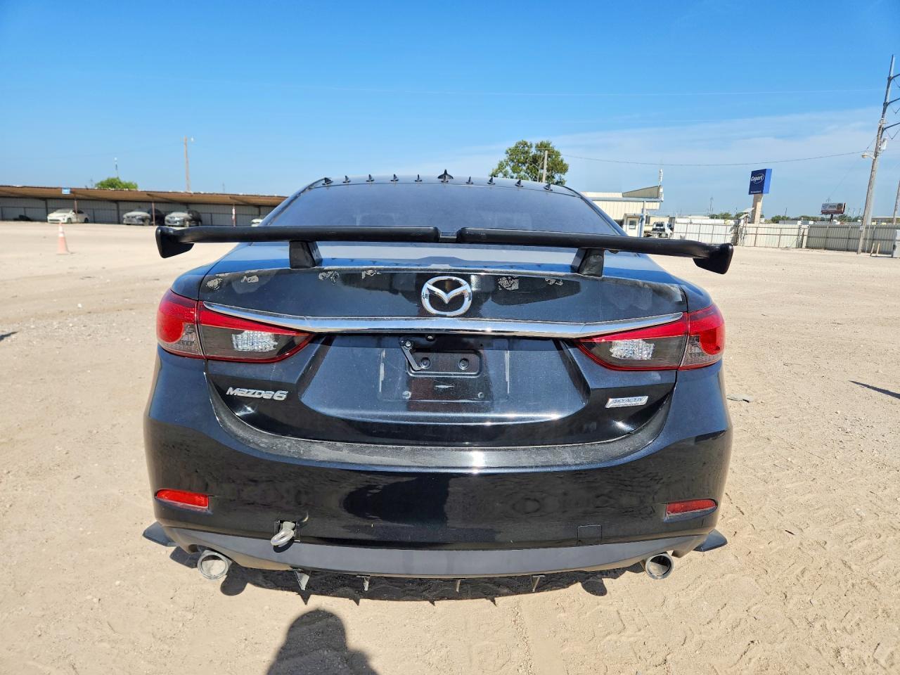 2015 Mazda 6 Touring - zdjęcie 6
