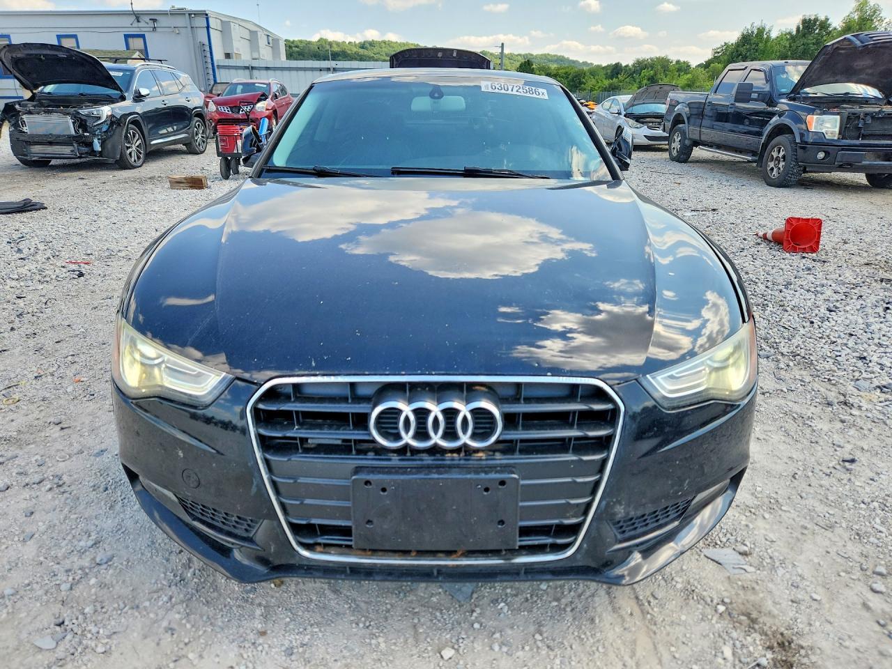 2014 Audi A5 Premium - zdjęcie 5