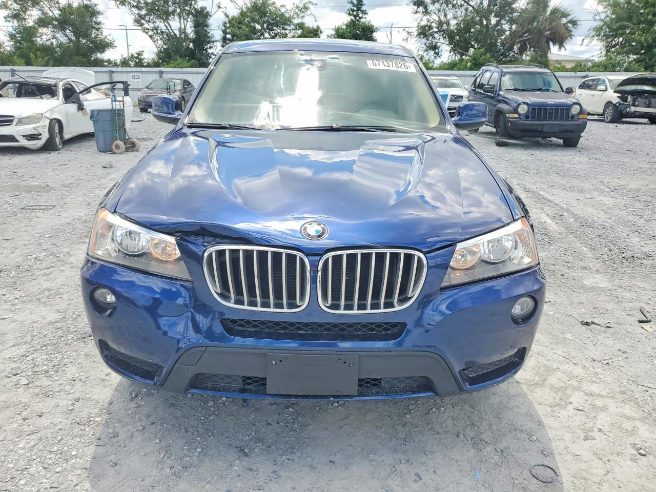 2013 BMW X3 xDrive28I - zdjęcie 5