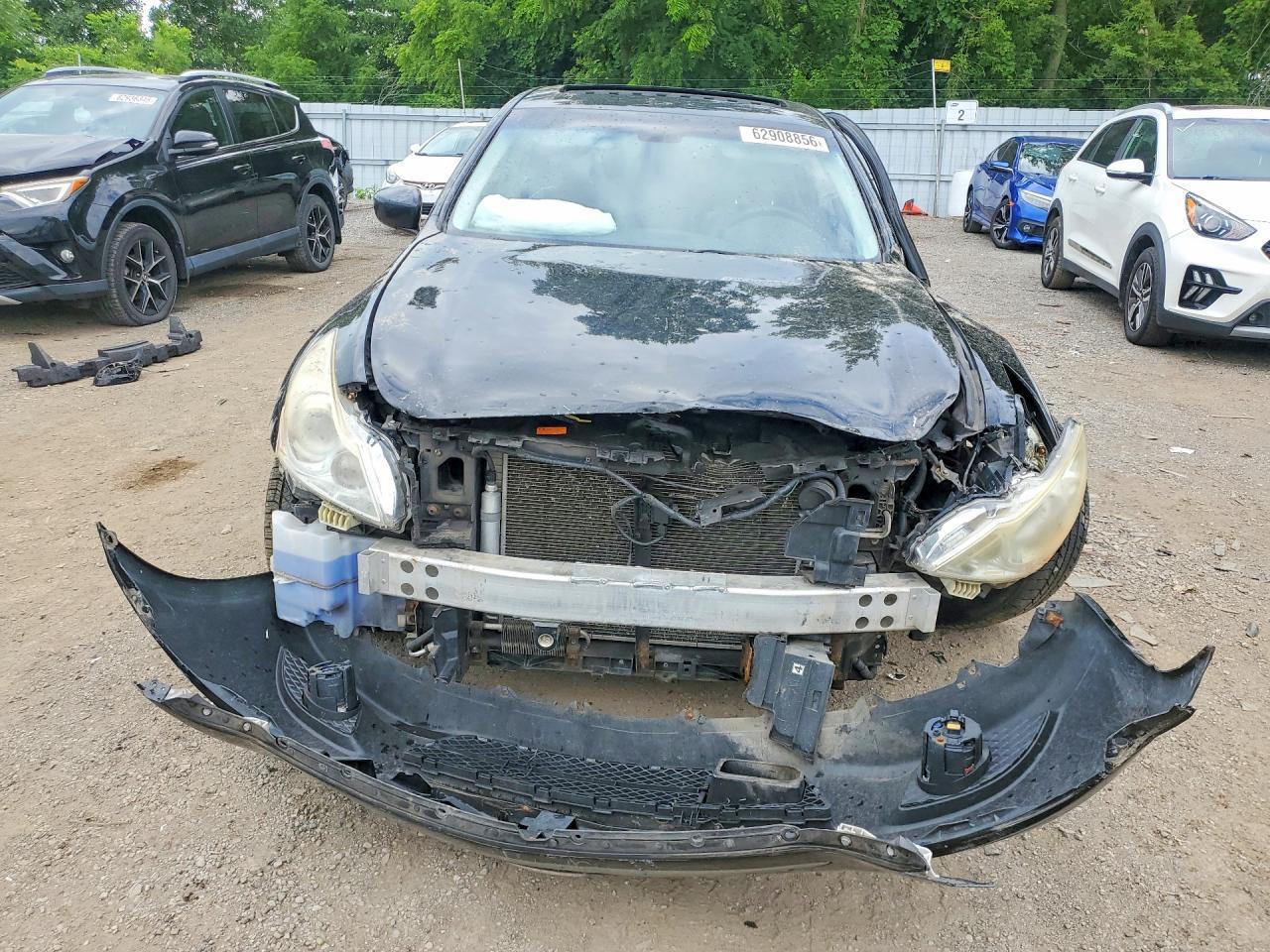 2013 Infiniti G37 X - zdjęcie 5