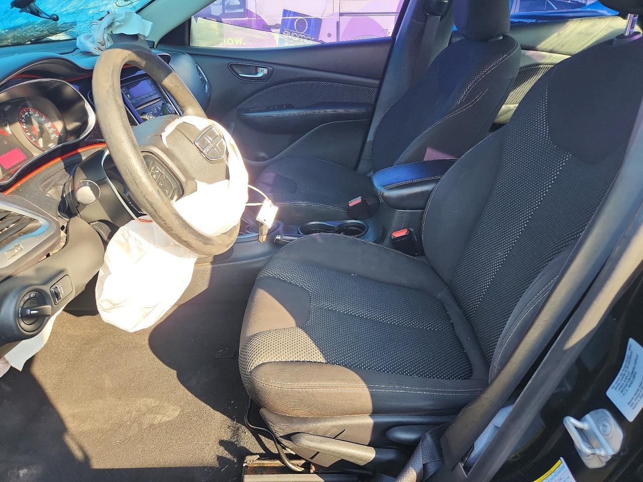 2015 Dodge Dart Sxt - zdjęcie 7