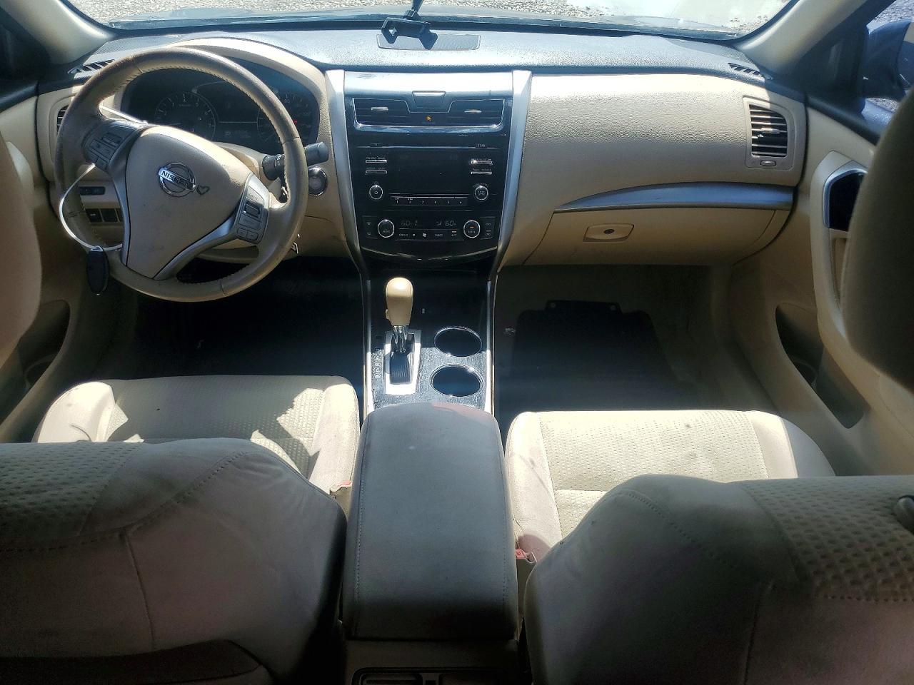 2014 Nissan Altima 2.5 Sv - zdjęcie 8