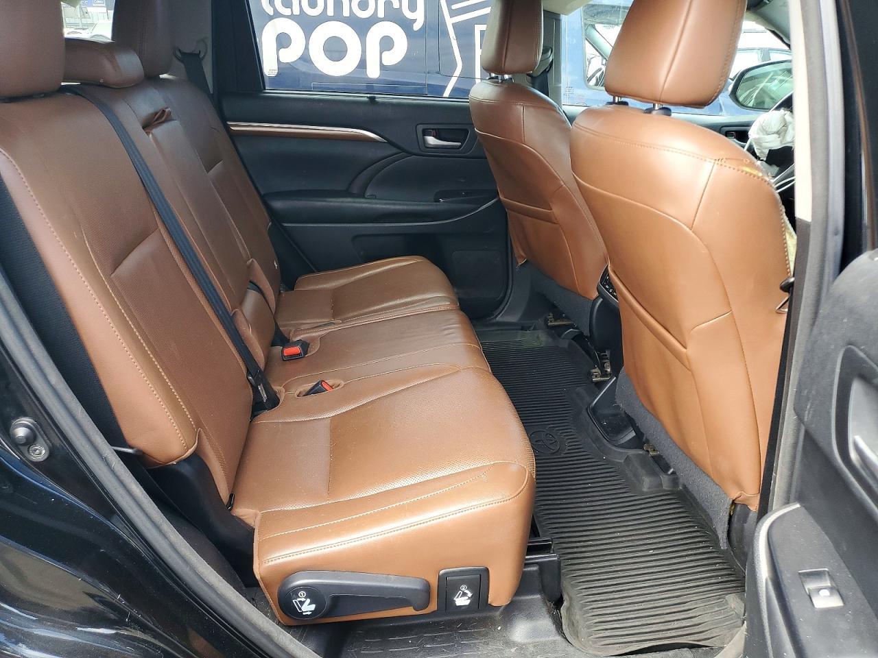 2017 Toyota Highlander Limited - zdjęcie 11