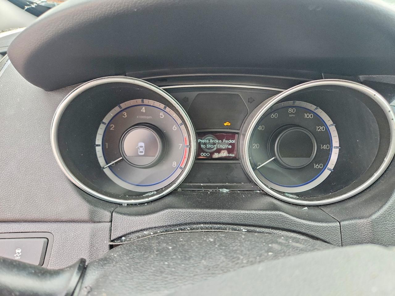2013 Hyundai Sonata Limited 2.0T - zdjęcie 9