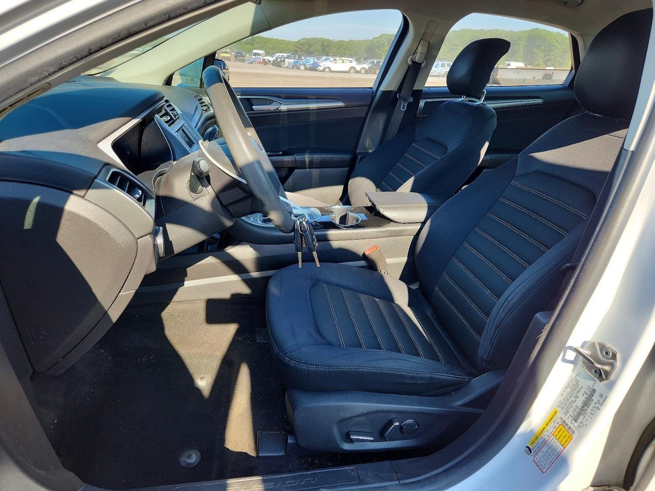 2014 Ford Fusion Se - zdjęcie 7
