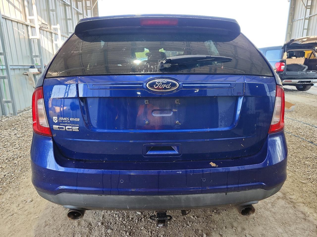 2013 Ford Edge Se - zdjęcie 6