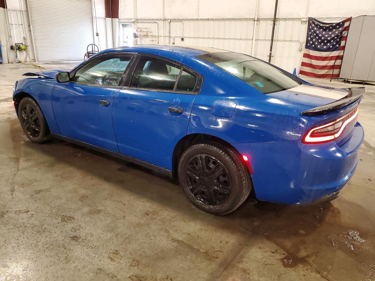 2017 Dodge Charger Police - zdjęcie 2