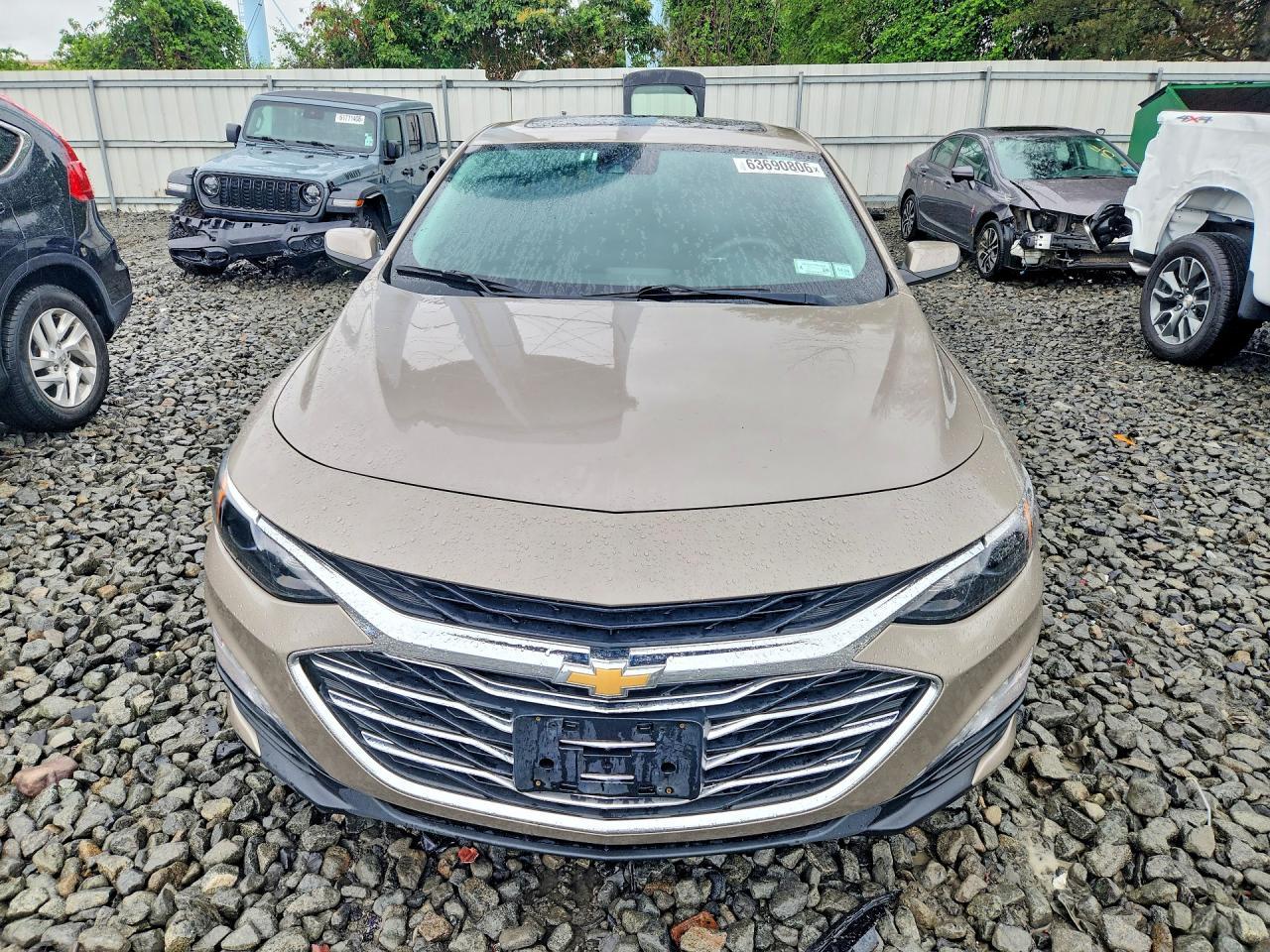 2023 Chevrolet Malibu Lt - zdjęcie 5