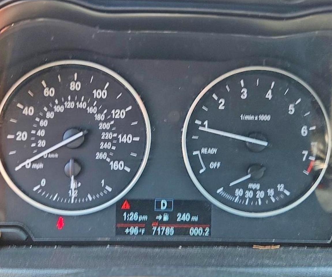 2017 BMW X1 xDrive28I - zdjęcie 9