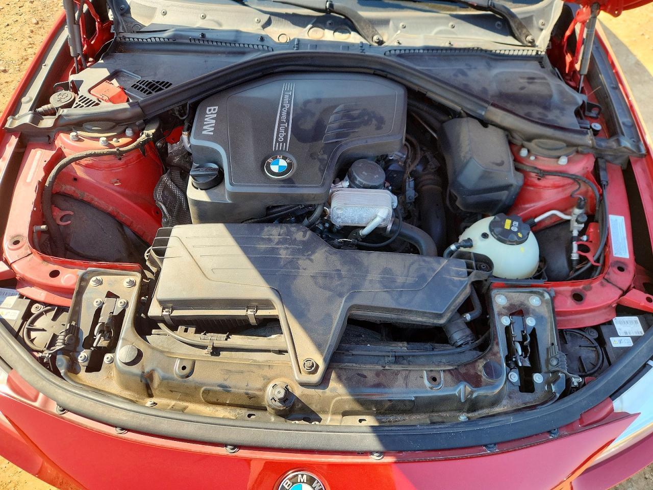 2015 BMW 428 I Gran Coupe - zdjęcie 11
