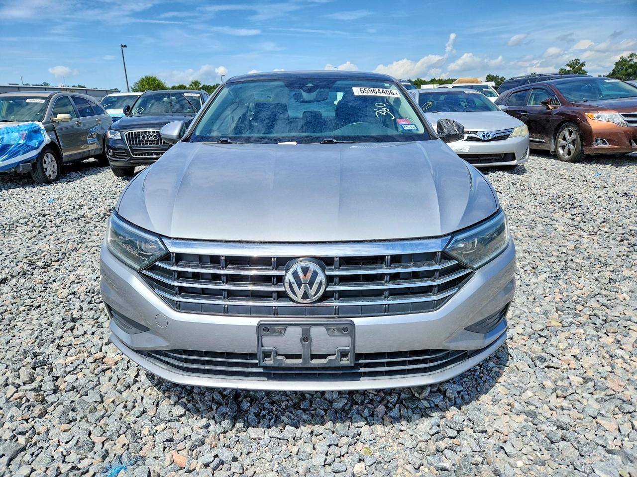 2020 Volkswagen Jetta Sel - zdjęcie 5