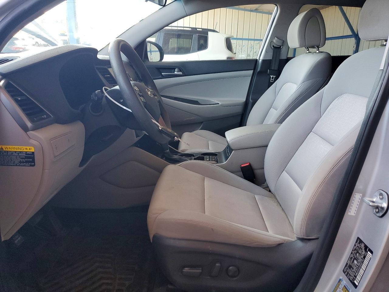 2018 Hyundai Tucson Sel - zdjęcie 7