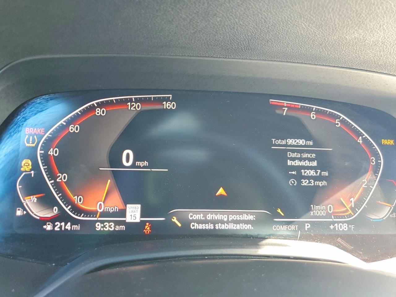 2019 BMW X5 xDrive40I - zdjęcie 9