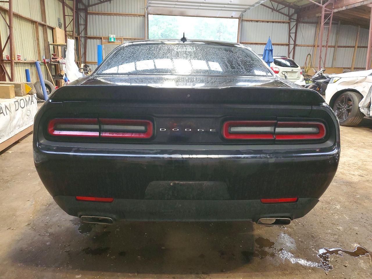 2018 Dodge Challenger Sxt - zdjęcie 6