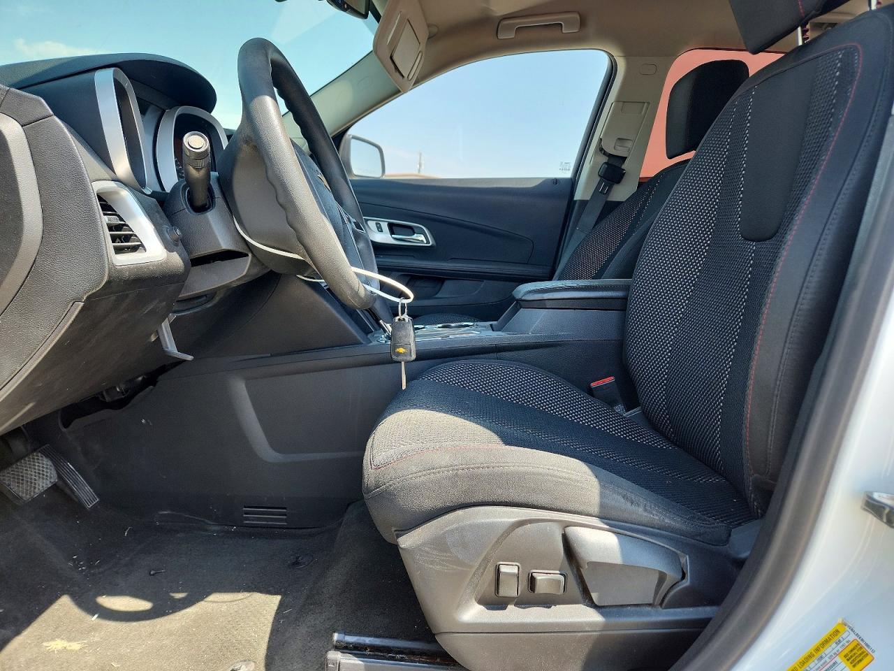 2017 Chevrolet Equinox Ls - zdjęcie 7