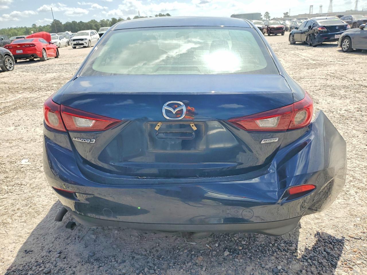 2015 Mazda 3 Sport - zdjęcie 6