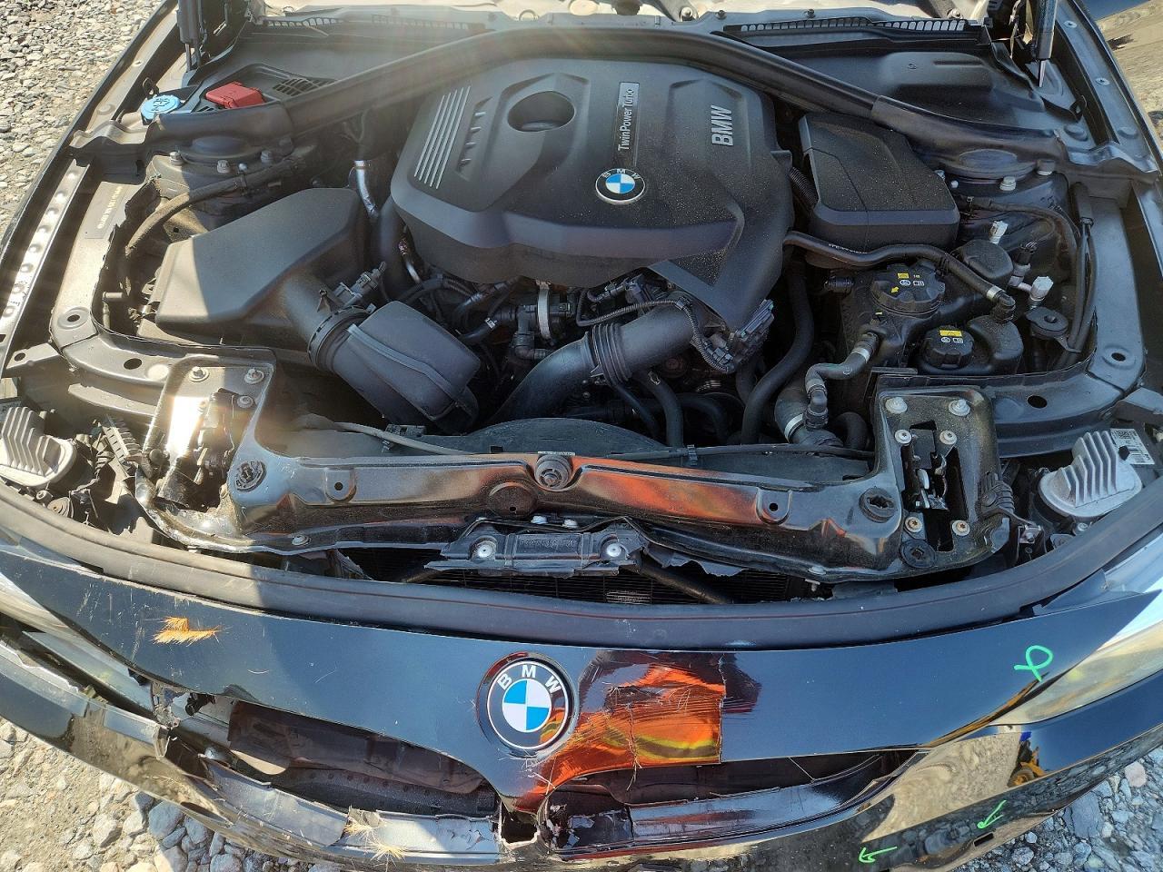 2019 BMW 430Xi Gran Coupe - zdjęcie 11