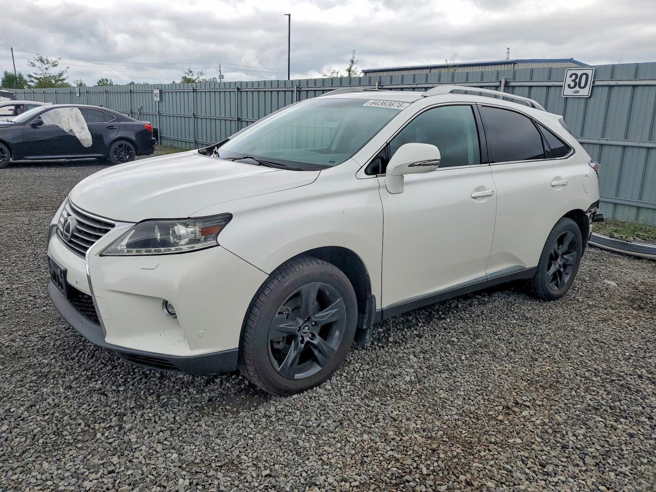 2015 Lexus Rx 350 Base - zdjęcie główne