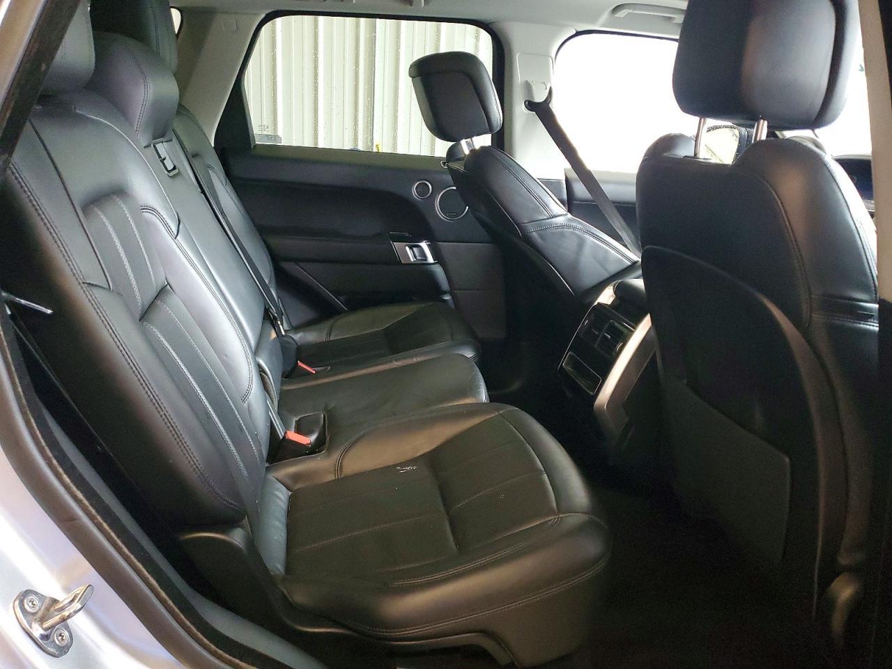 2018 Land Rover Range Rover Sport Hse - zdjęcie 11