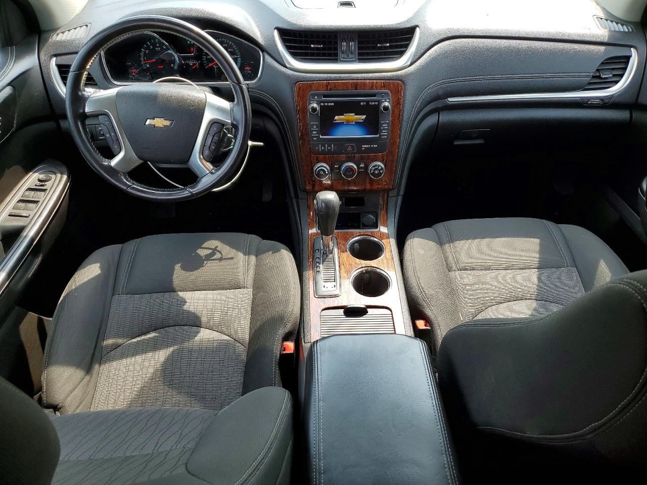 2013 Chevrolet Traverse Lt - zdjęcie 8
