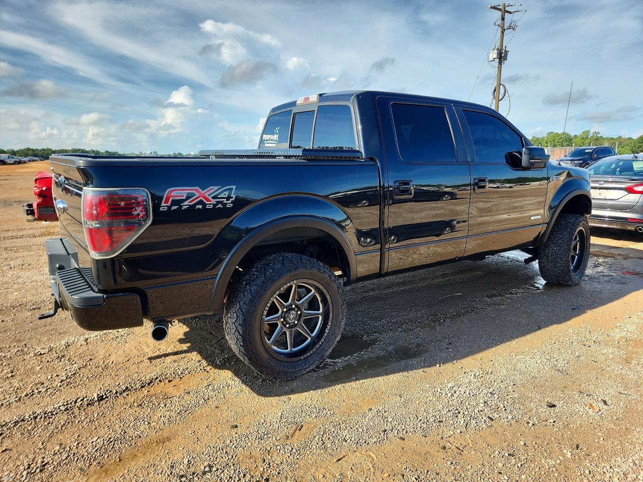 2014 Ford F150 Supercrew - zdjęcie 3