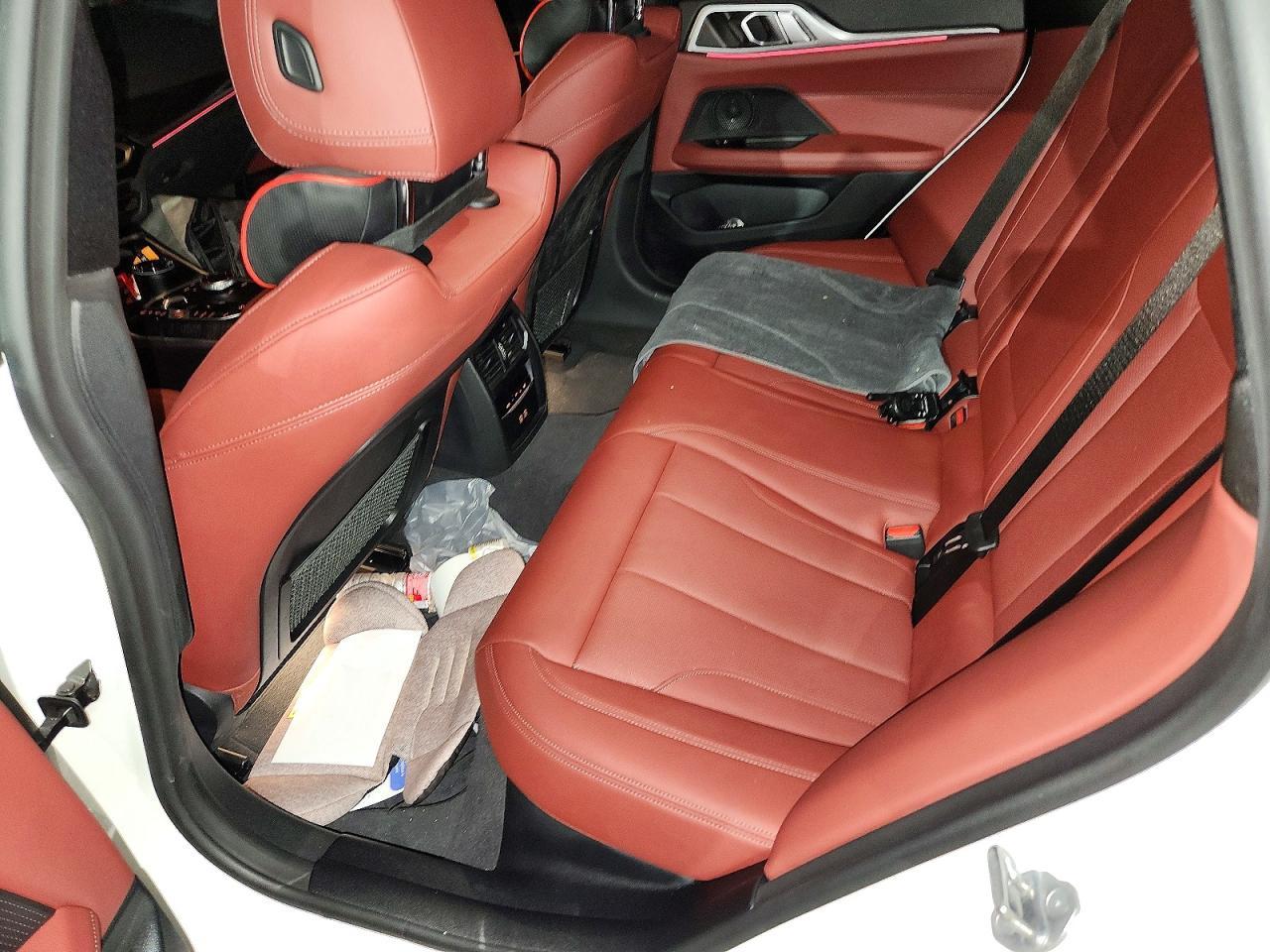 2024 BMW 430I Gran Coupe - zdjęcie 10