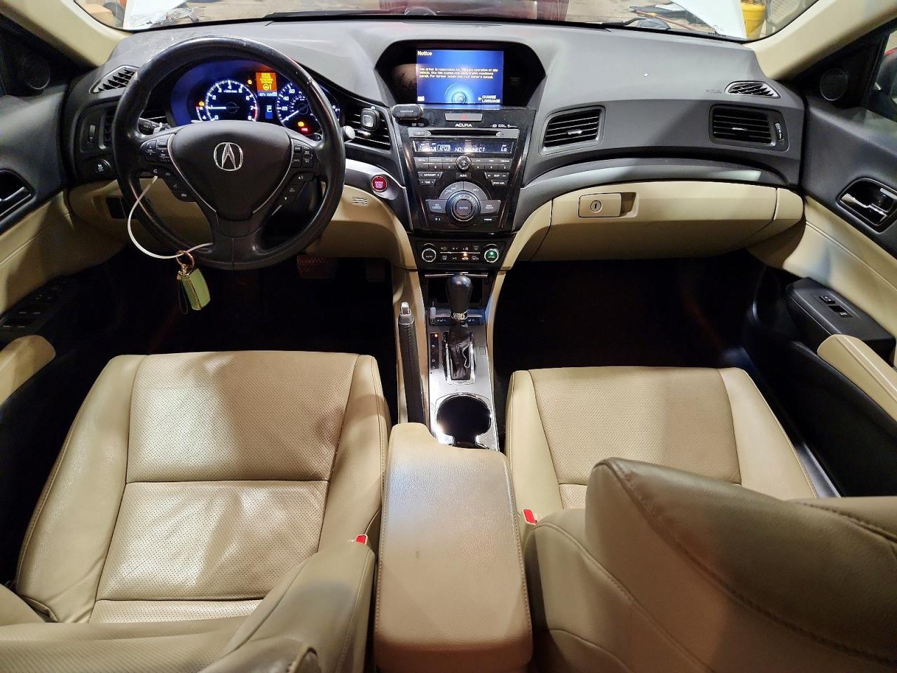 2015 Acura Ilx 20 Tech - zdjęcie 8