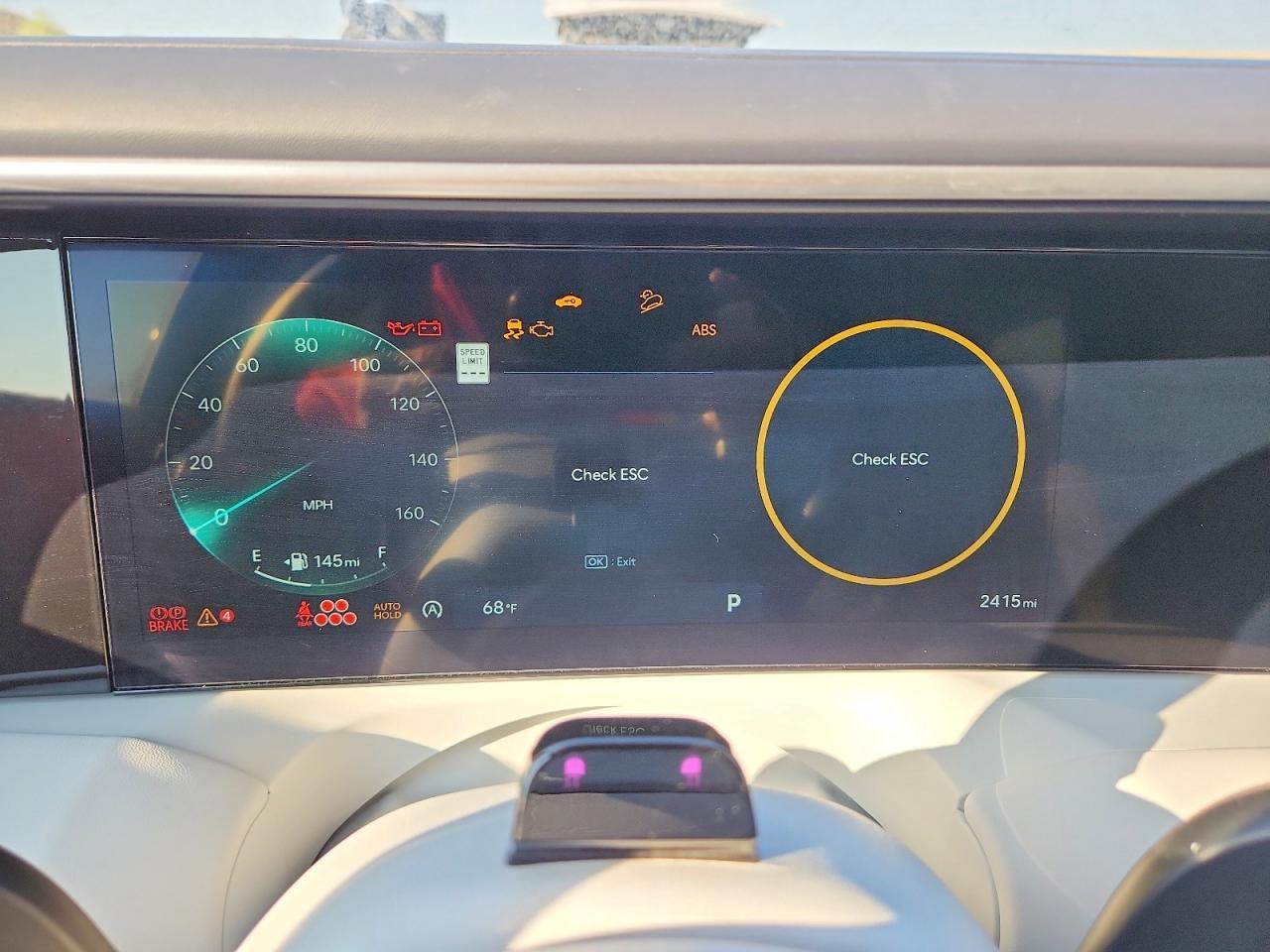 2026 Hyundai Palisade Calligraphy - zdjęcie 9