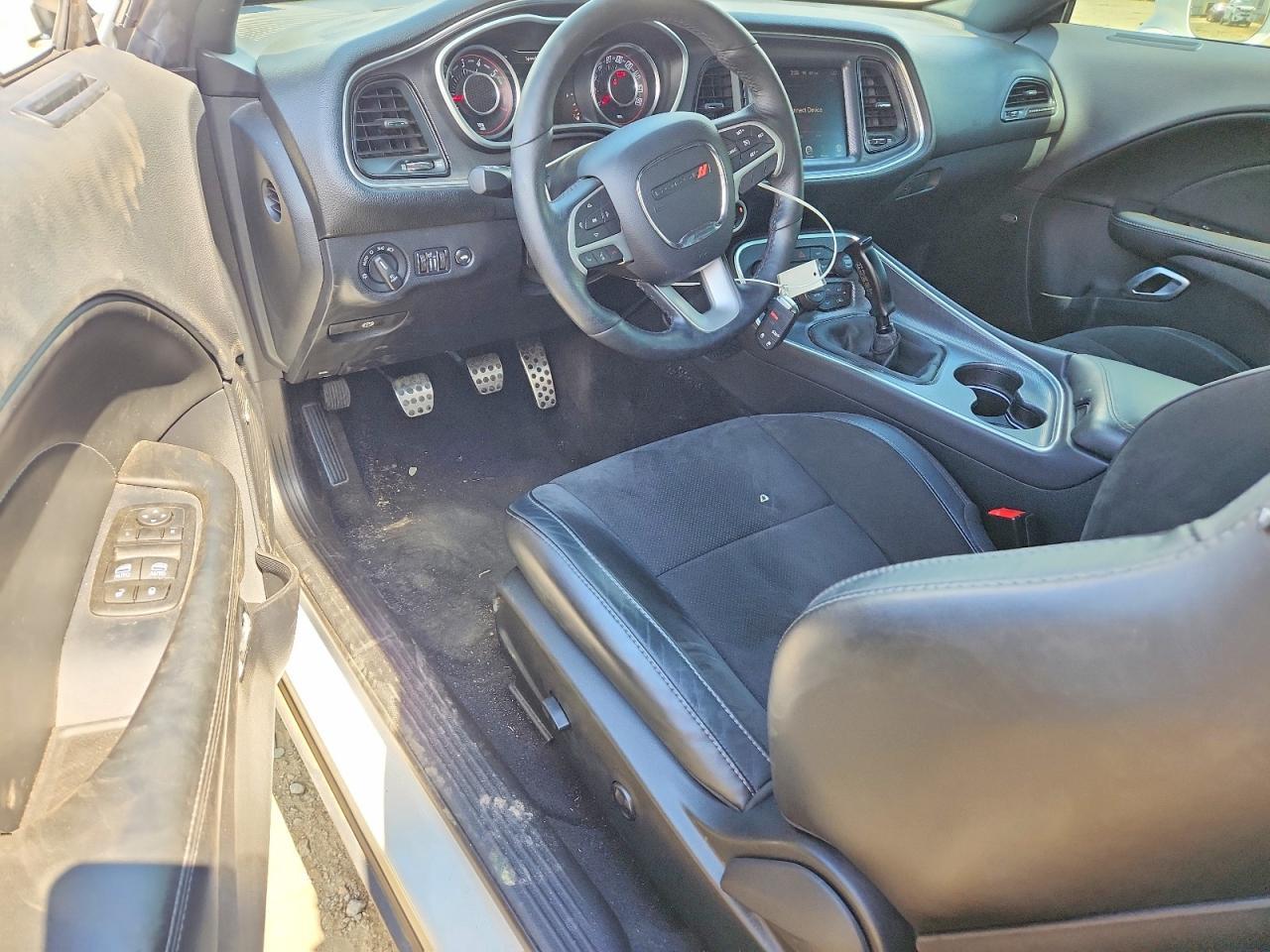 2015 Dodge Challenger R/T Scat Pack - zdjęcie 8