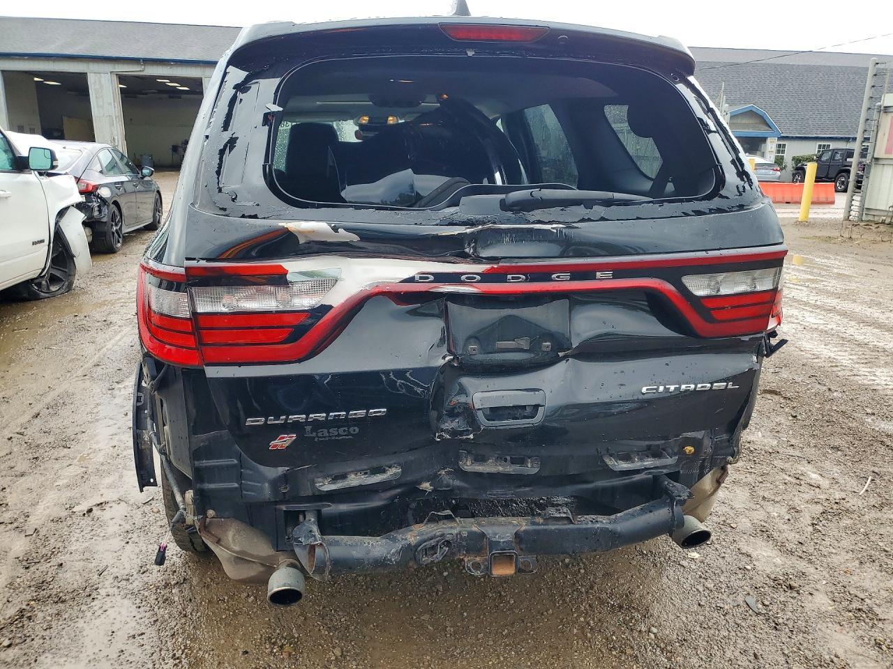 2019 Dodge Durango Citadel - zdjęcie 6