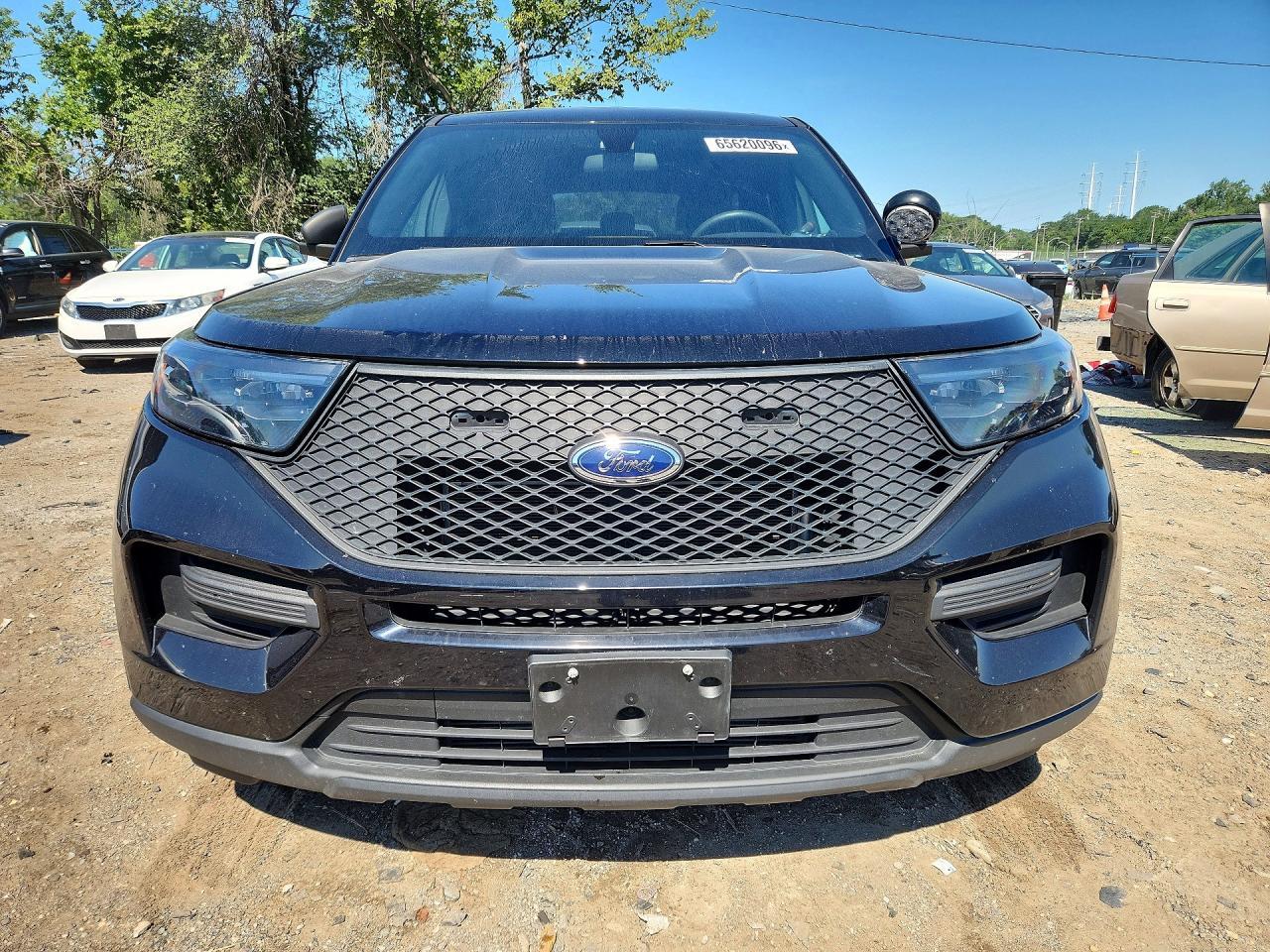 2020 Ford Explorer Police Interceptor - zdjęcie 5