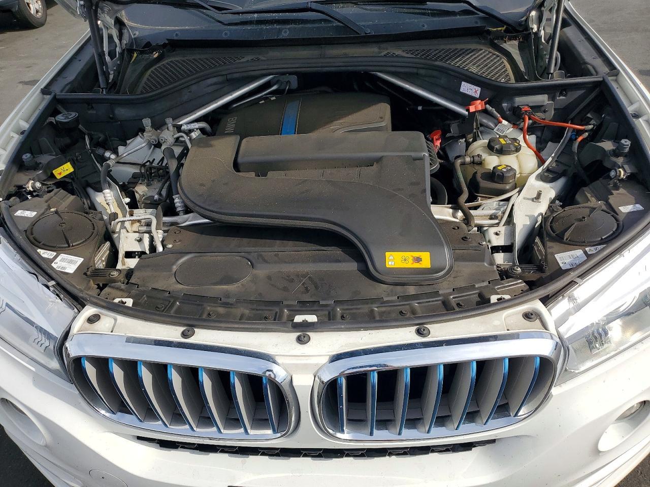 2018 BMW X5 Xdr40E - zdjęcie 11