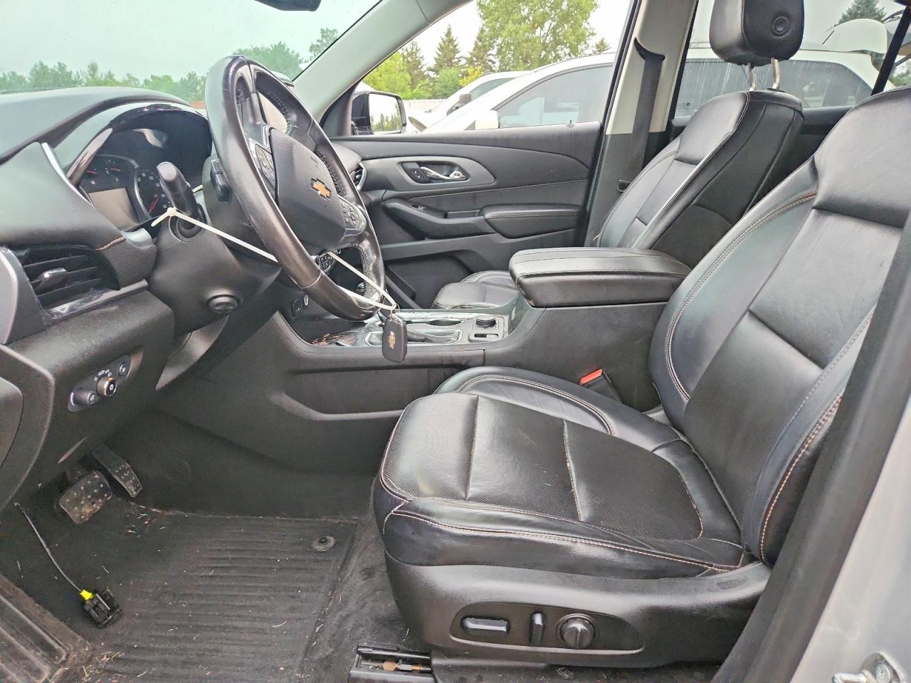 2018 Chevrolet Traverse Premier - zdjęcie 7