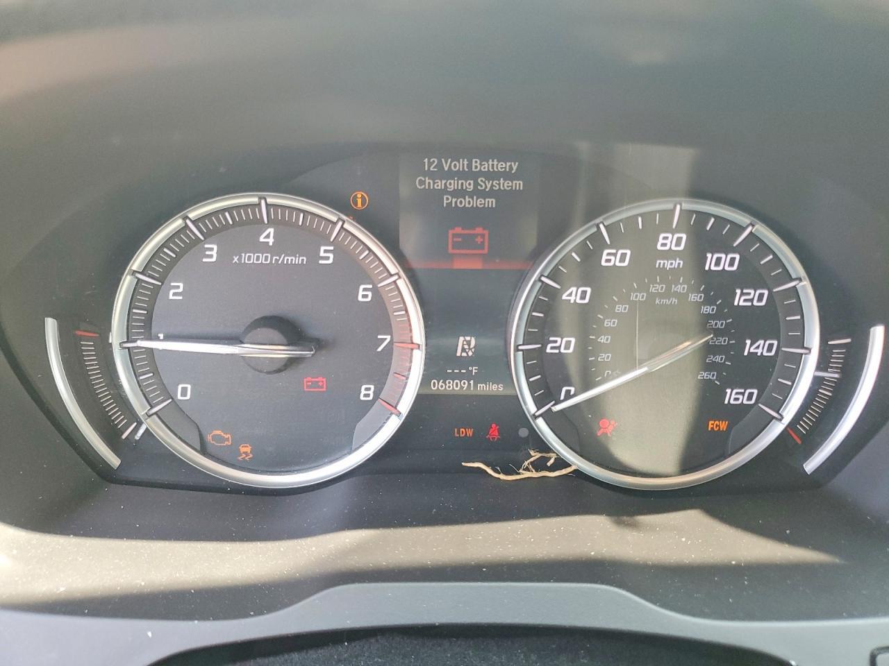 2014 Acura Mdx Technology - zdjęcie 9