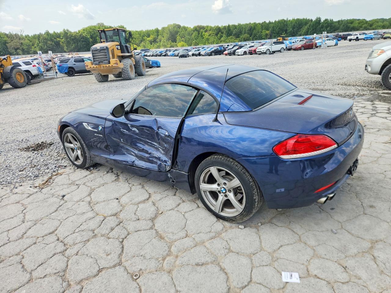 2015 BMW Z4 Sdrive28I - zdjęcie 2