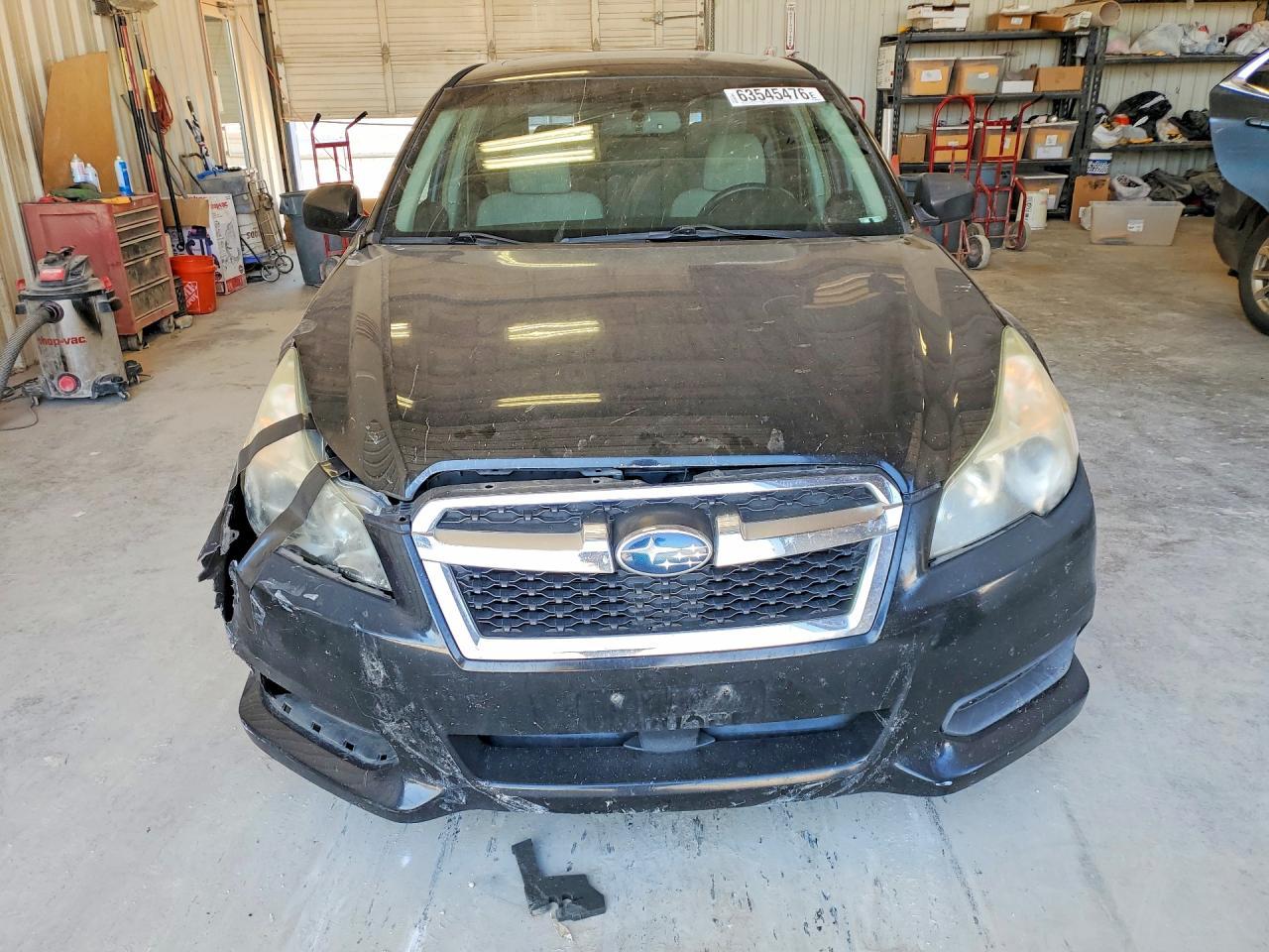 2013 Subaru Legacy 2.5I Premium - zdjęcie 5