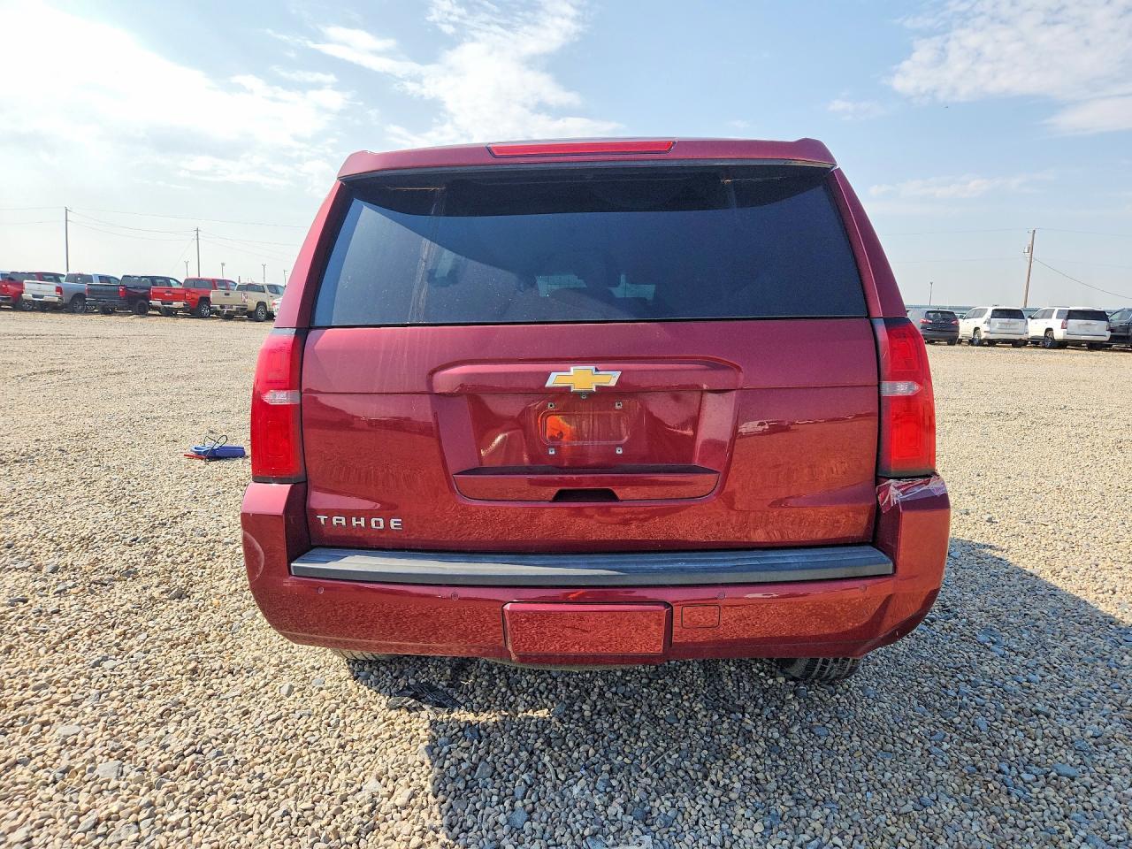 2019 Chevrolet Tahoe K1500 Lt - zdjęcie 6