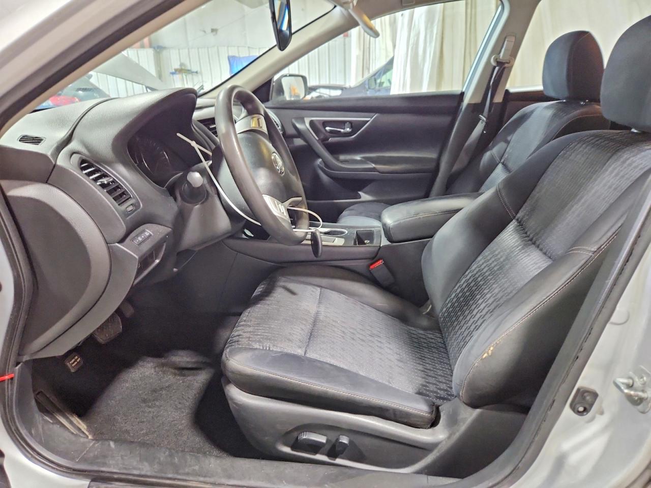 2016 Nissan Altima 2.5 S - zdjęcie 7