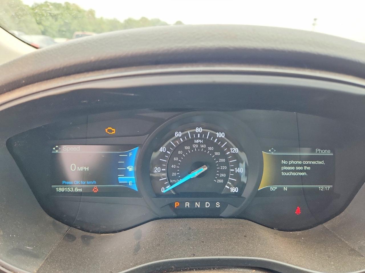 2018 Ford Fusion Se - zdjęcie 9